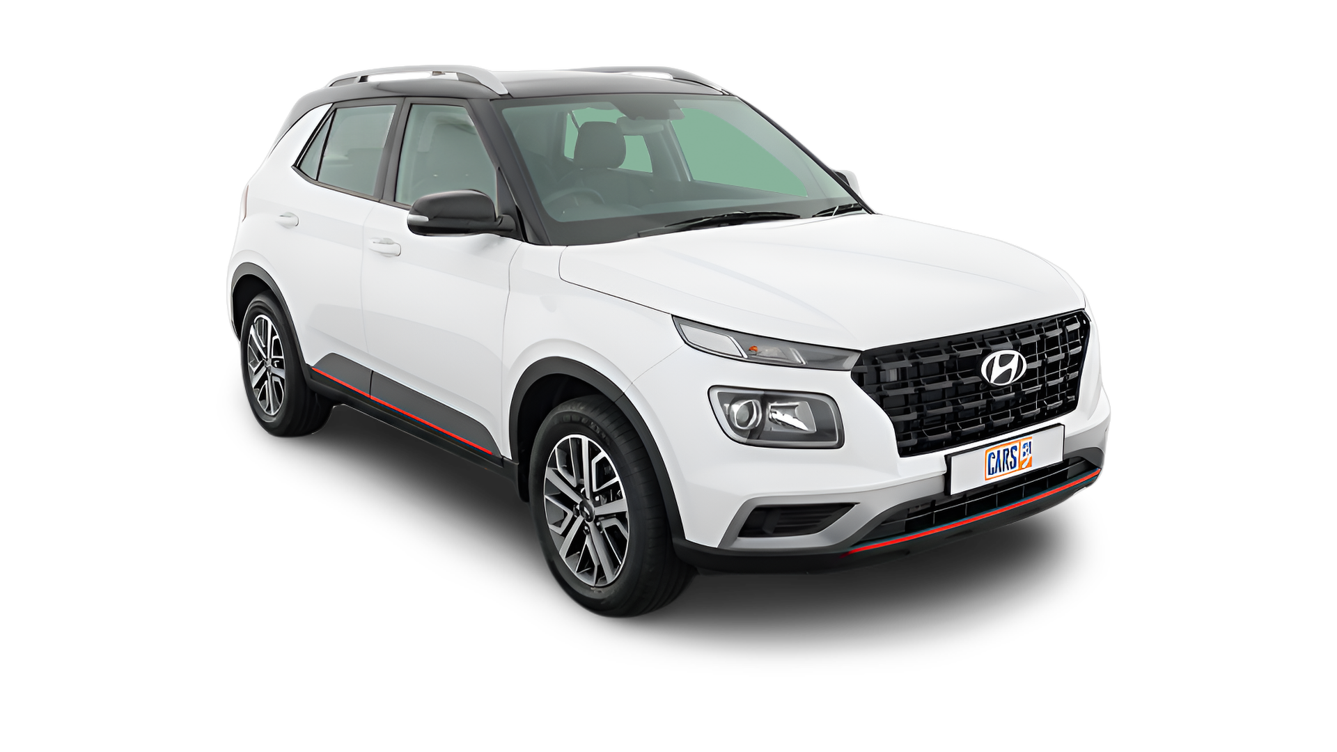 2024 Hyundai VENUE N LINE - SUV - Petrol - Automatic - ₹13.35 lakh